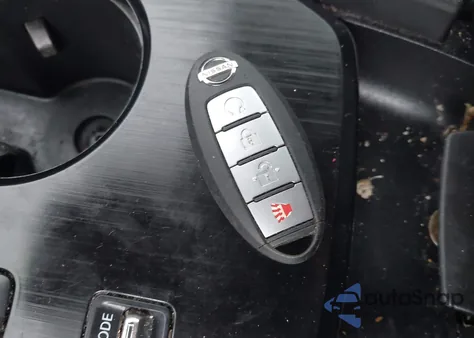 2021 Nissan Rogue Sv Fwd z USA, uszkodzony, nr VIN JN8AT3BA1MW011485